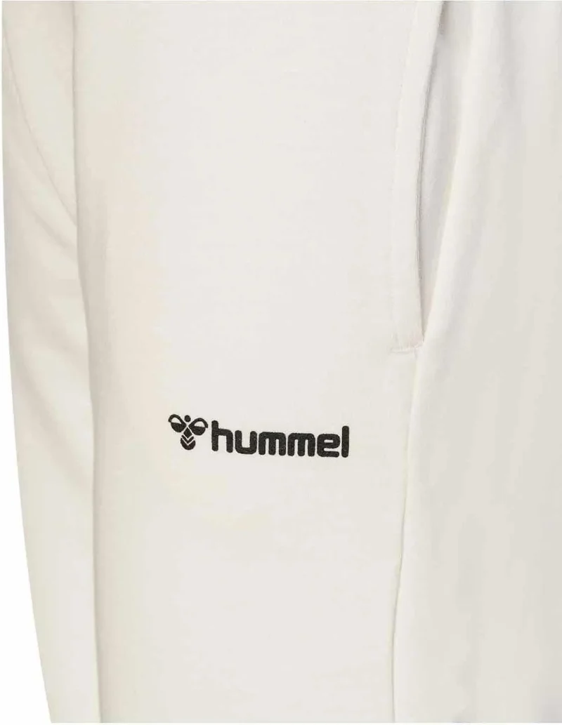 هامل Nesex Tapered Pants Women's Tracksuit Bottom 932098-9003WHITE