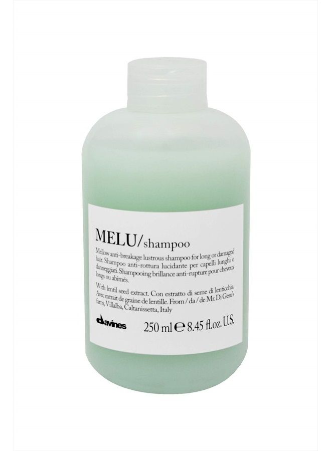Davines Melu Shampoo, 8.45 Fl Oz - Image 1