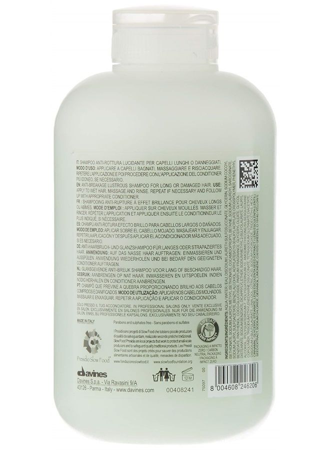 Davines Melu Shampoo, 8.45 Fl Oz - Image 2