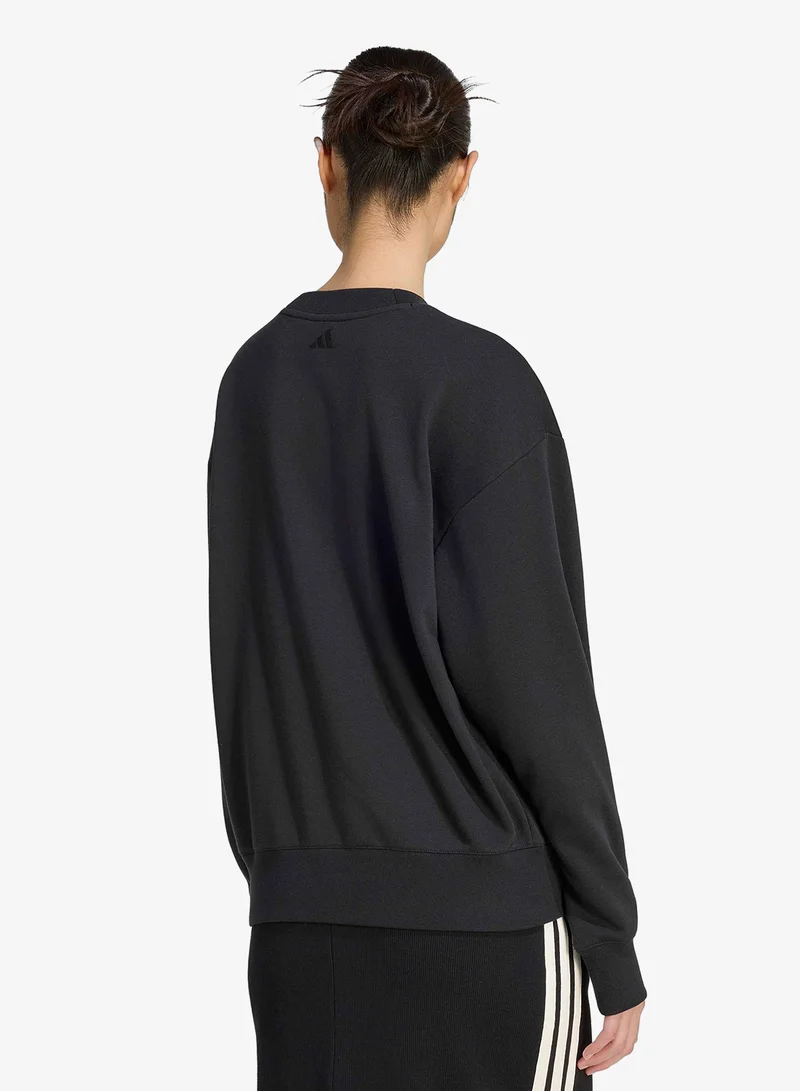 اديداس Essential Logo Sweatshirt