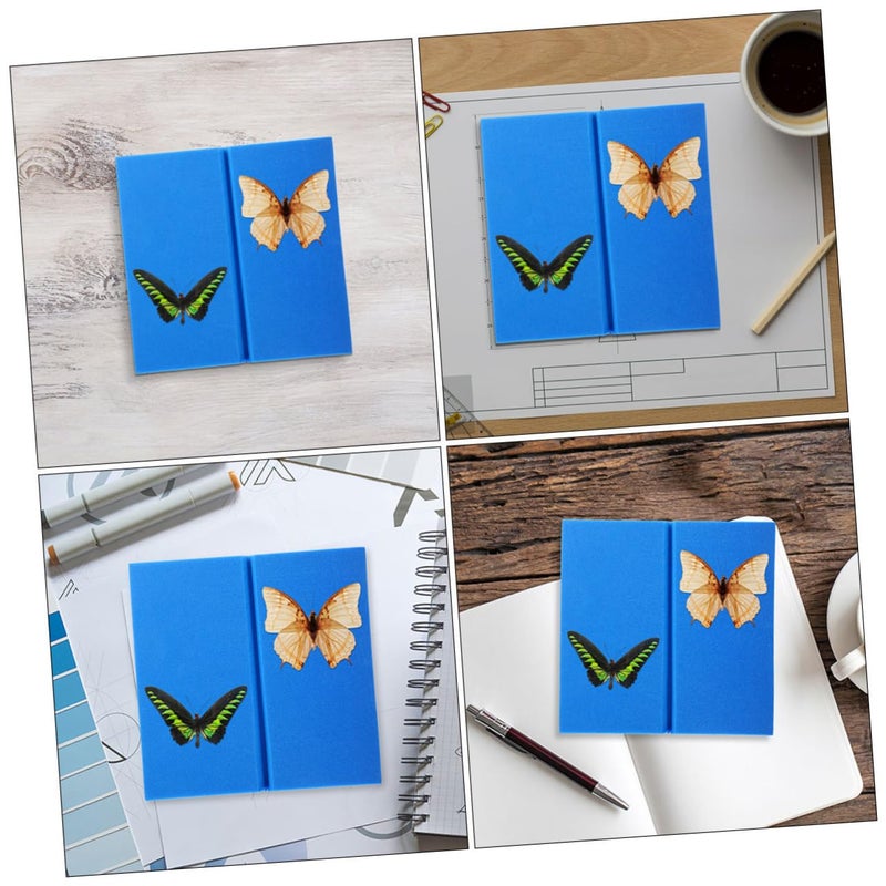 2 Pcs Insect Specimen Display Board Butterfly Pinning Board for Classroom Collection - Image 5