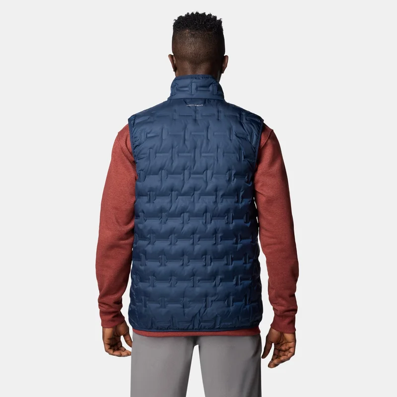 كولومبيا سترة رجالية ديلتا ريدج  مبطنة للمشي لمسافات طويلة