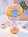 AuHoRa Mini Building Blocks Micro Blocks White Puppy 6049 2139 Pieces Best Gifts for 15 Years Old and Up for Adults - Image 4
