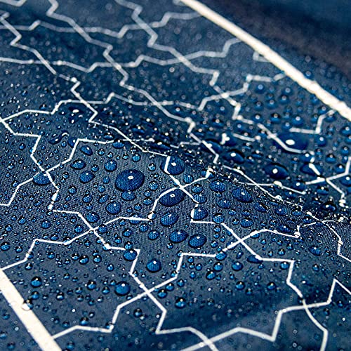 TAKVA The Pocket Sejadah™ | Portable Foldable Travel Prayer Mat, Waterproof, Ramadan/Eid Gift, Perfect Muslim Gift, Pocket Size (Design in Japan, Made in Turkey) - Image 3