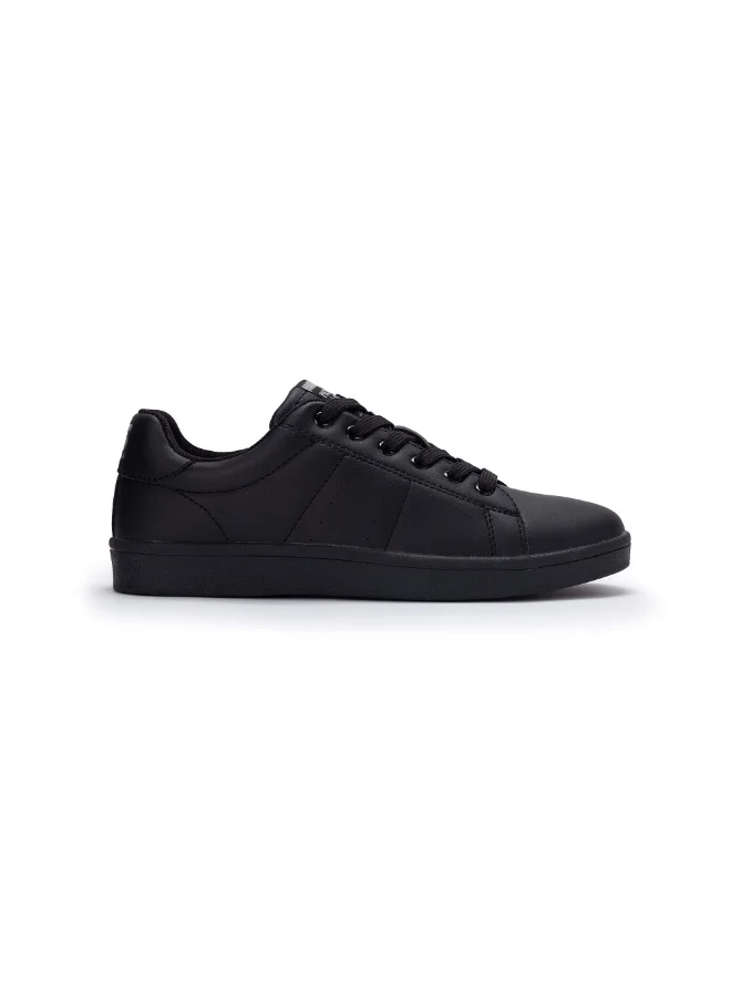 Bata Casual Flat Lace Up Sneakers