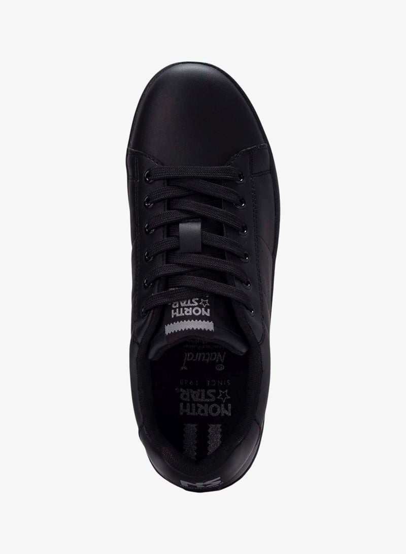 Bata Casual Flat Lace-Up Sneakers - Image 5