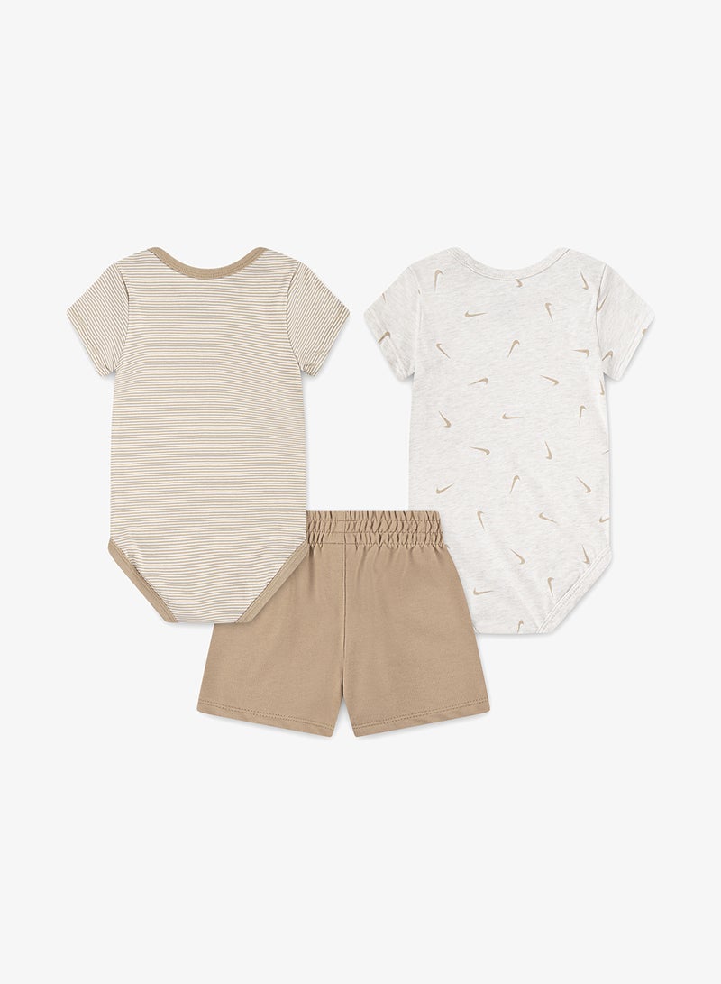Nike Infant Be Stripe Swoosh Set - Image 2