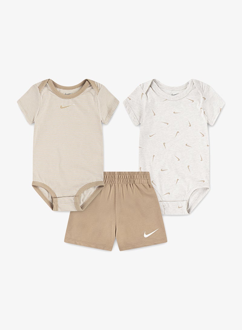 Nike Infant Be Stripe Swoosh Set - Image 1