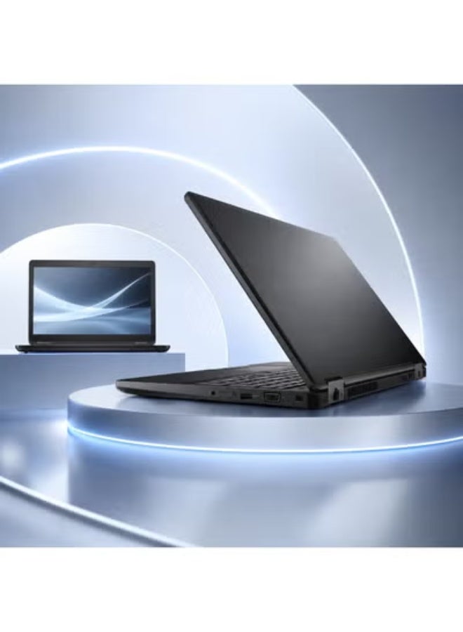 لابتوب أعمال 15 بوصة معالج Core i5 ورام 4 جيجا مع هارد 500GB وكارت شاشة منفصل – يتضمن باقة هدايا فاخرة (شنطة لابتوب، حامل مريح، وماوس بدقة عالية) - Image 3
