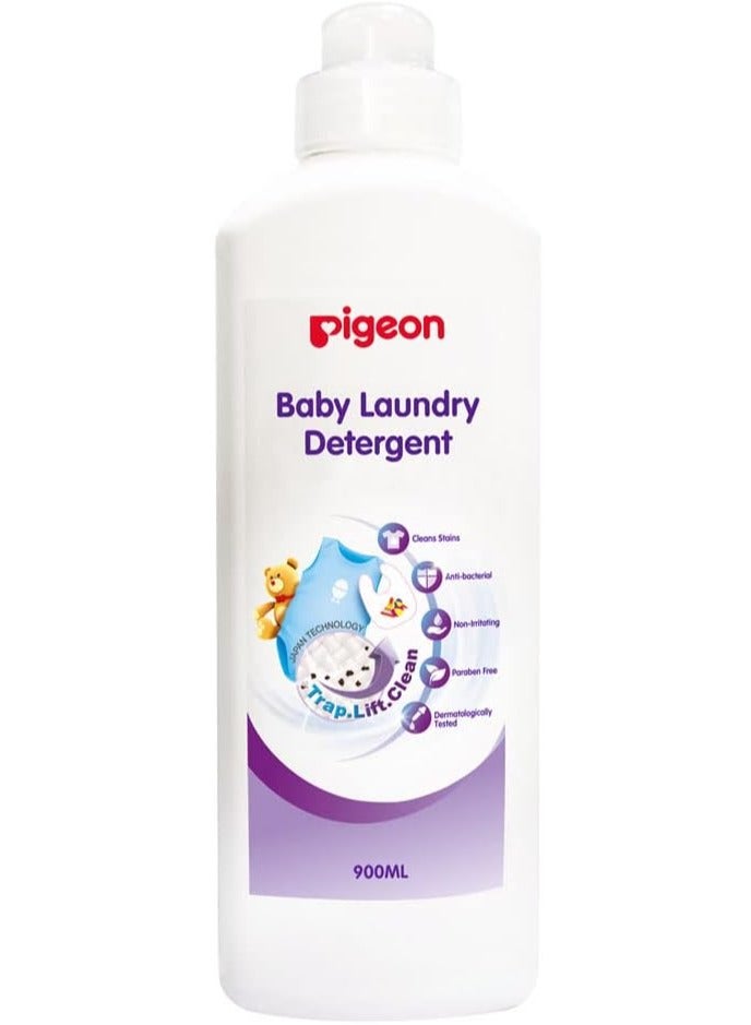 pigeon Baby Laundry Detergent Liquid 900 ML - Image 1