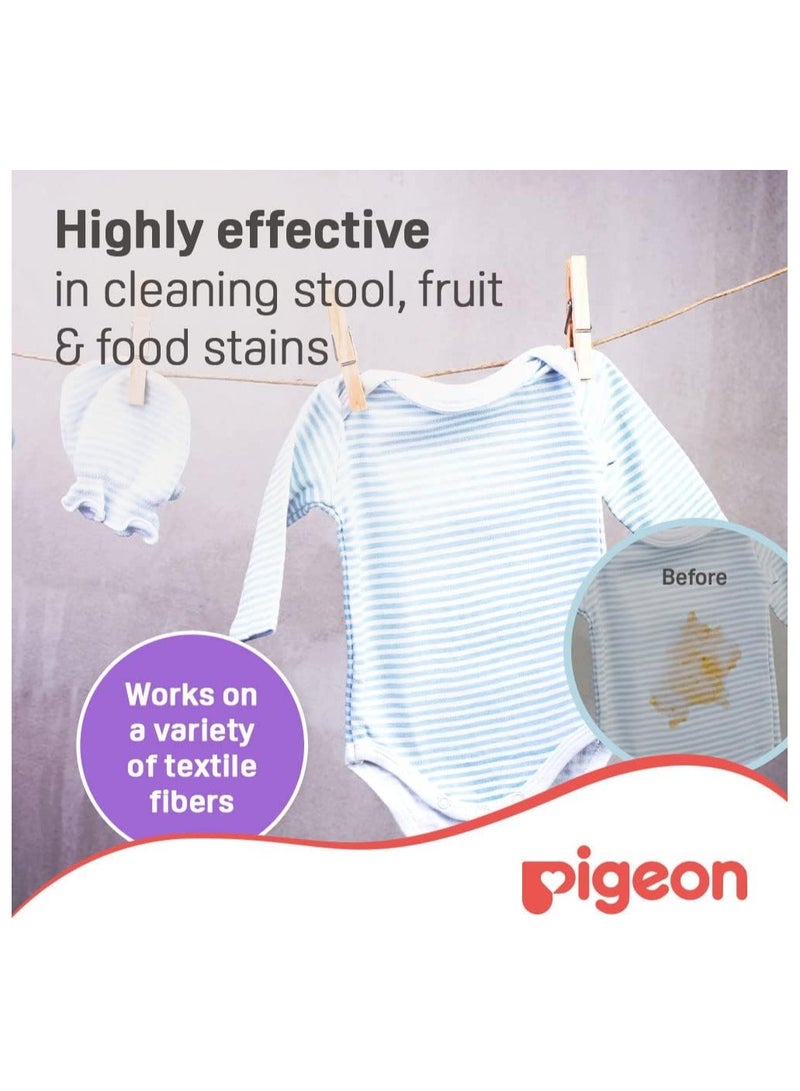 pigeon Baby Laundry Detergent Liquid 900 ML - Image 5