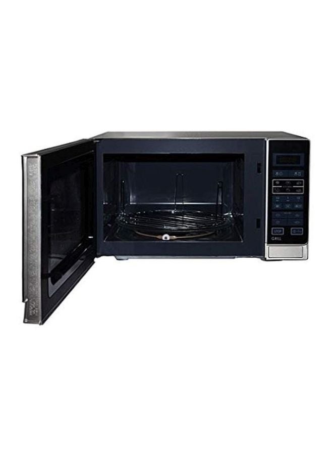 SHARP Microwave Grill Oven 25L 25 L 1000 W r-75mr(s) Silver - Image 3