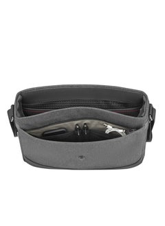 Victorinox Architecture Urban 2 Messenger Bag Melange Grey Black  - Image 5