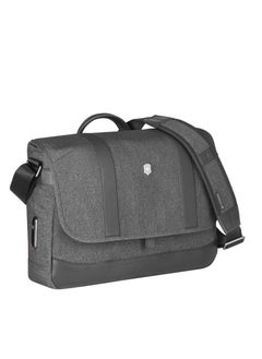 Victorinox Architecture Urban 2 Messenger Bag Melange Grey Black  - Image 3