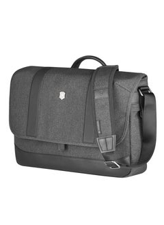 Victorinox Architecture Urban 2 Messenger Bag Melange Grey Black  - Image 2