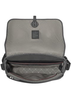 Victorinox Architecture Urban 2 Messenger Bag Melange Grey Black  - Image 4