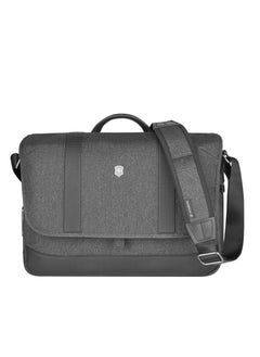 Victorinox Architecture Urban 2 Messenger Bag Melange Grey Black  - Image 1