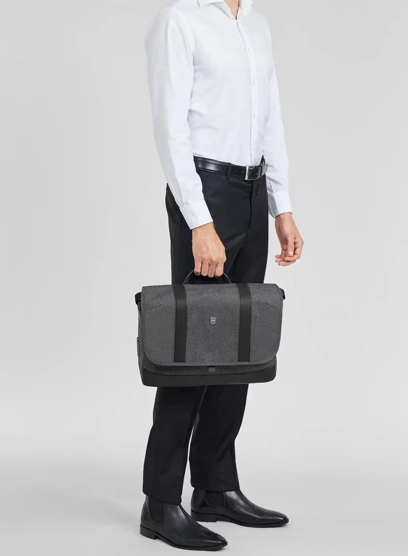 فيكترونوكس حقيبة رسول أركيتكتشر أوربان 2 ميلانج رمادي أسود