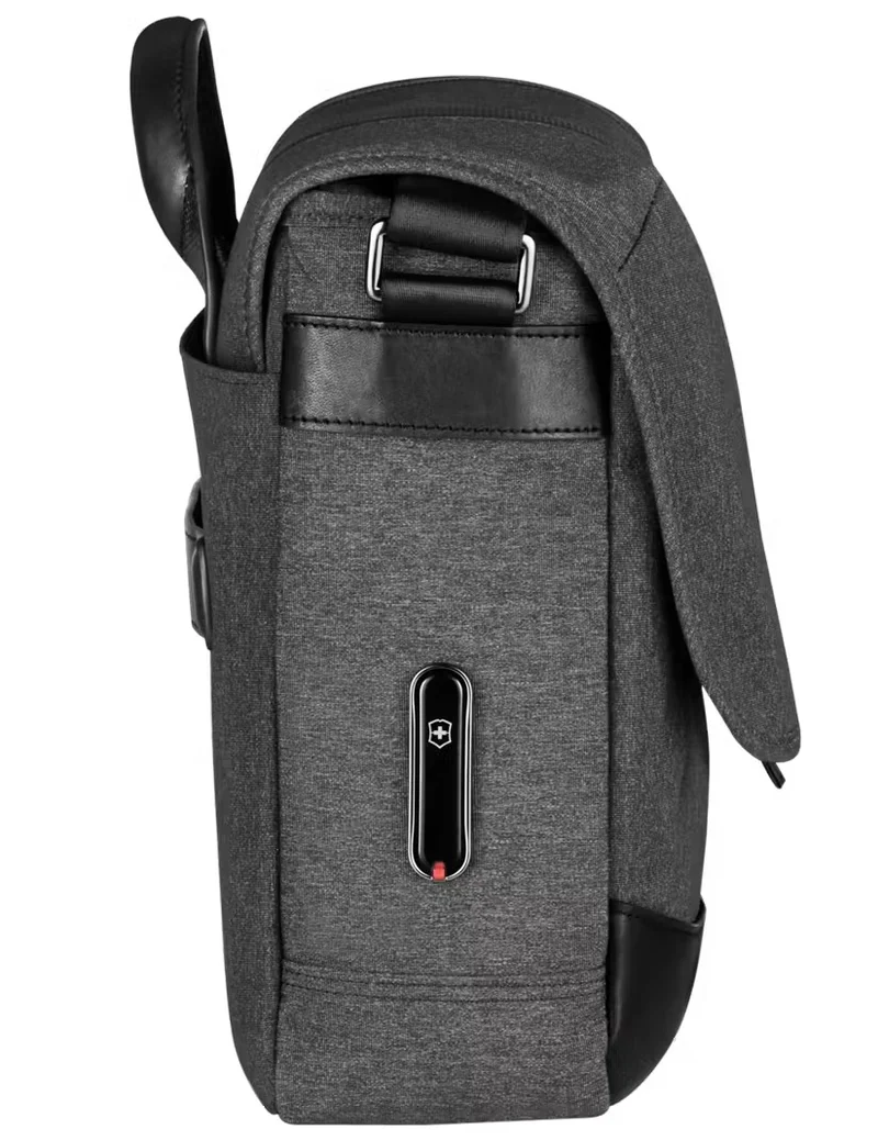 Victorinox  Architecture Urban 2 - 17 Inch Messenger Bag - Grey  | Best Price UAE