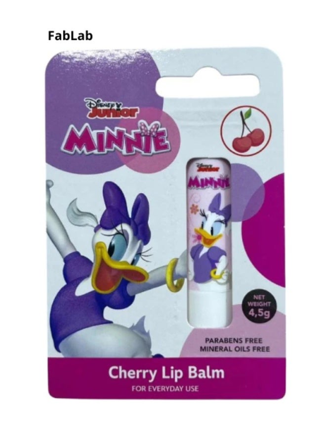 Disney Lip Balm Cherry 4.5g