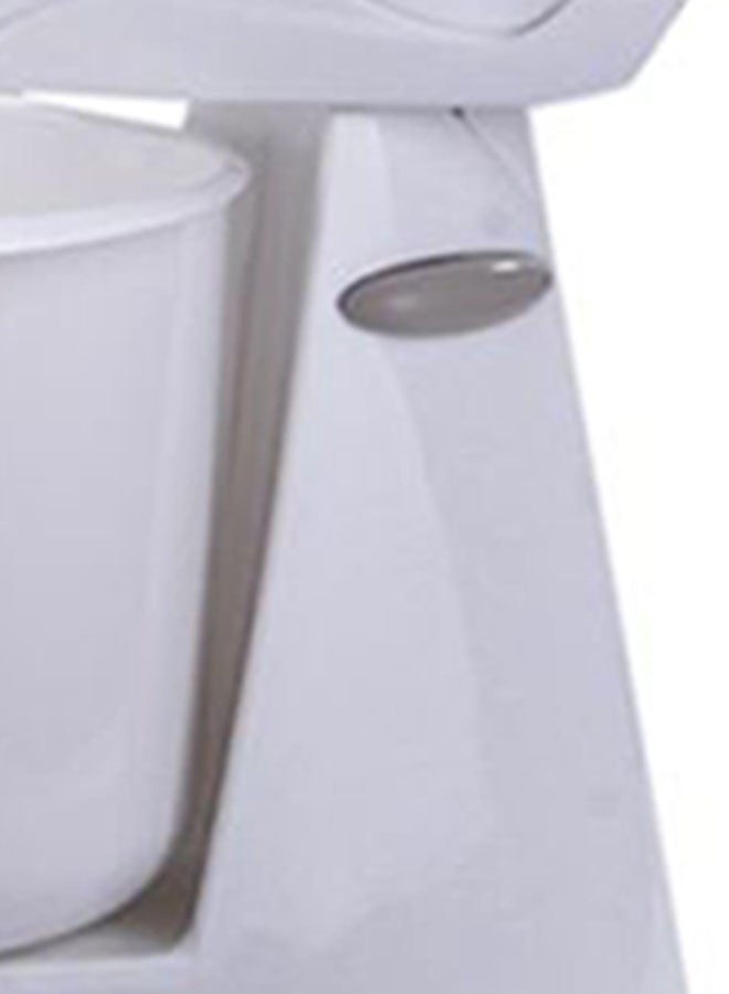 ايه تي سي خلاط معه حامل وعاء 200 W H-SM730 أبيض - Image 5