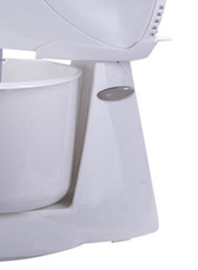 ايه تي سي خلاط معه حامل وعاء 200 W H-SM730 أبيض - Image 2