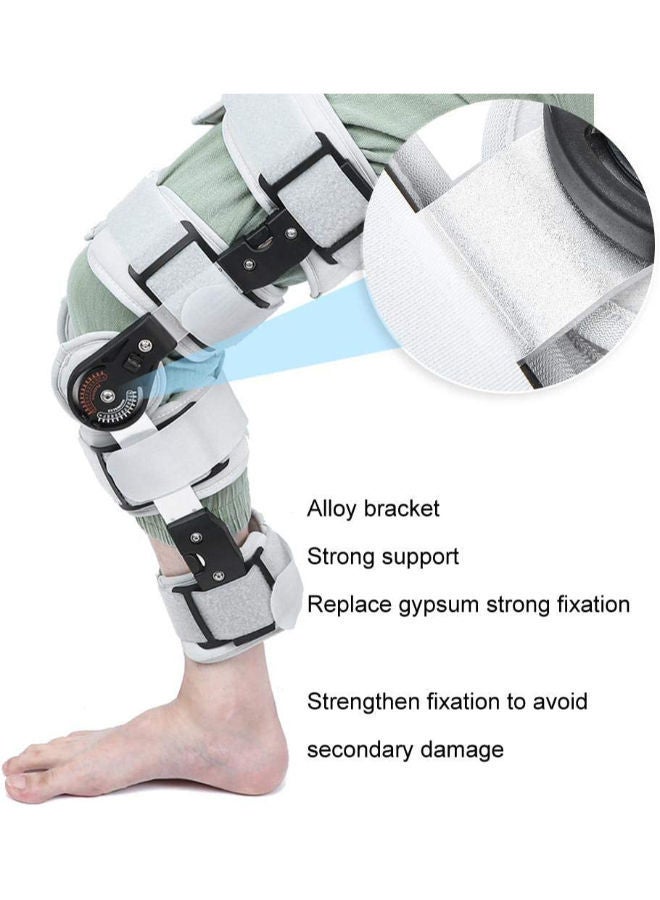 هورايس دعامة للركبة قابلة للتعديل - Image 2