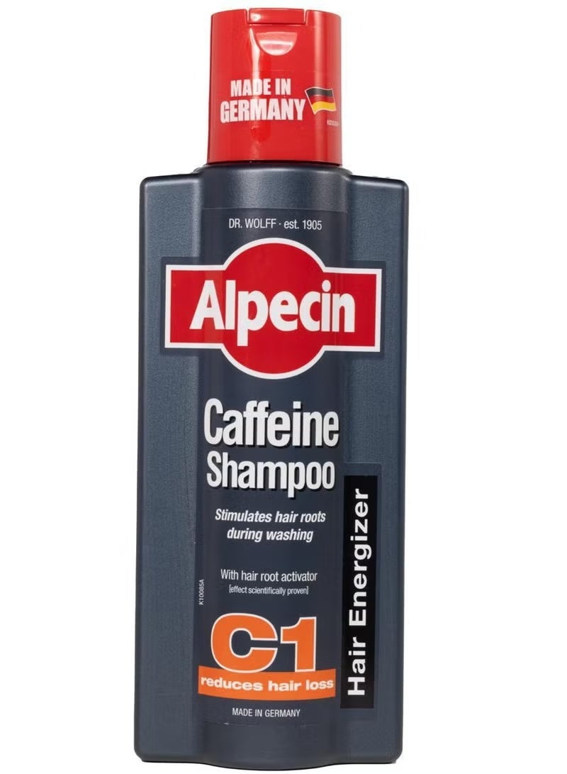 ألبيسين البيسين شامبــو 375 مل C1