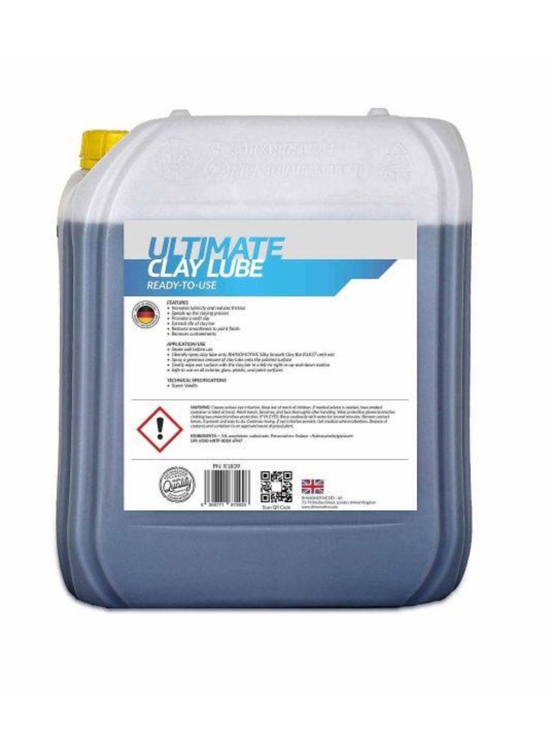 RHINOMOTIVE - Automotive Ultimate Clay Lube, Increase Lubricity and Clay Process Effectiveness of Your Car 19L - pzsku/Z8FC56A7152DE50501C69Z/45/_/1666686580/56c2363a-08db-4c63-b60f-329c53f37bc1