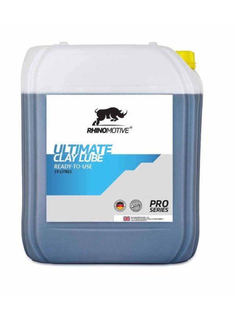 RHINOMOTIVE - Automotive Ultimate Clay Lube, Increase Lubricity and Clay Process Effectiveness of Your Car 19L - pzsku/Z8FC56A7152DE50501C69Z/45/_/1666686580/89dc574f-3cfc-4da4-a774-5a8f8e1cffb9