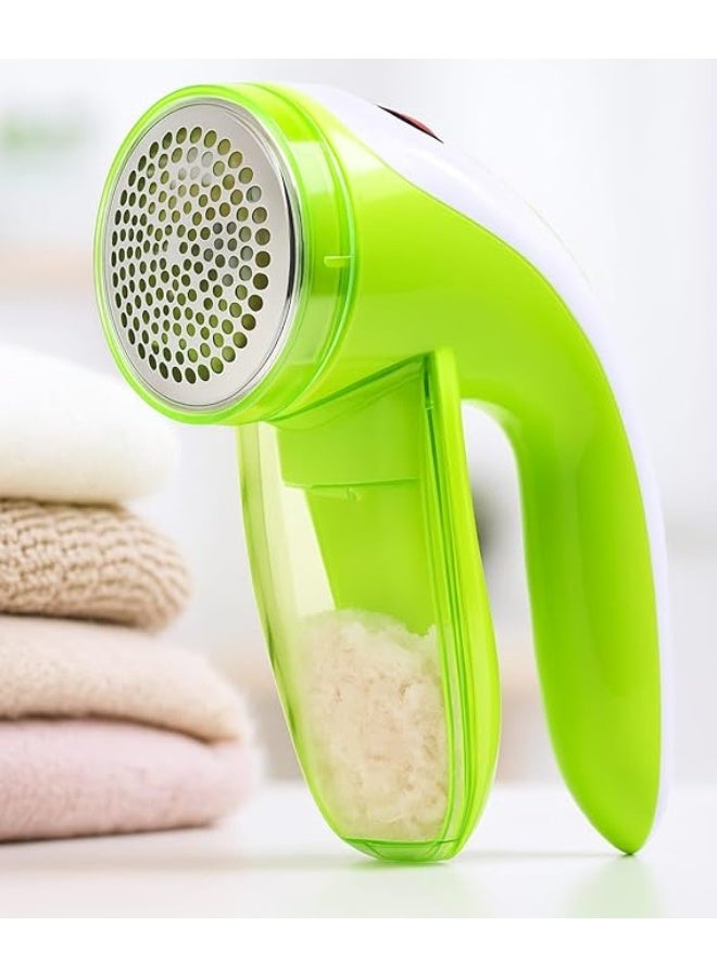 XINGCHAO Electric Rechargeable Lint Remover from lint - GREEN - Image 1