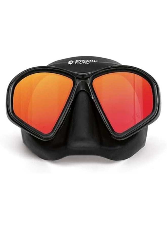 DYNAMICNORD DYNAMIC NORD MC-15 MASK TWO GLASS 