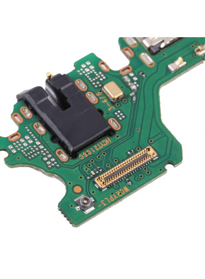 إيروريكس لوحة منفذ الشحن لهاتف Huawei Y7P - Image 4