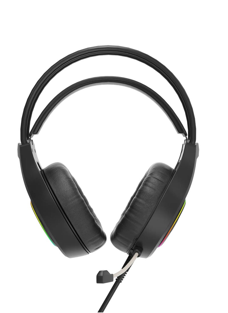 Marvo MARVO HG8921 Backlit stereo RGB Wired Gaming Headset  - Image 3