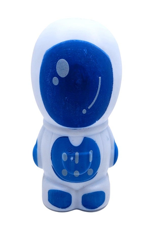 SSKR Cartoon Blue Astronaut Piggy Bank for Kids | Cute Coin Saving Money Bank for Children | Best Birthday Gift - Image 1