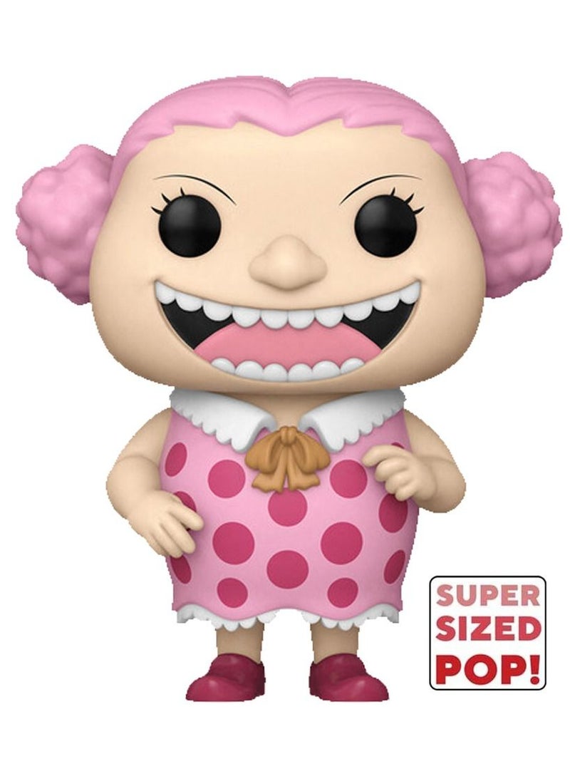 Funko Funko 62686 Pop Super Child Big Mom With Chase Animation Collectible Toys  - Image 2