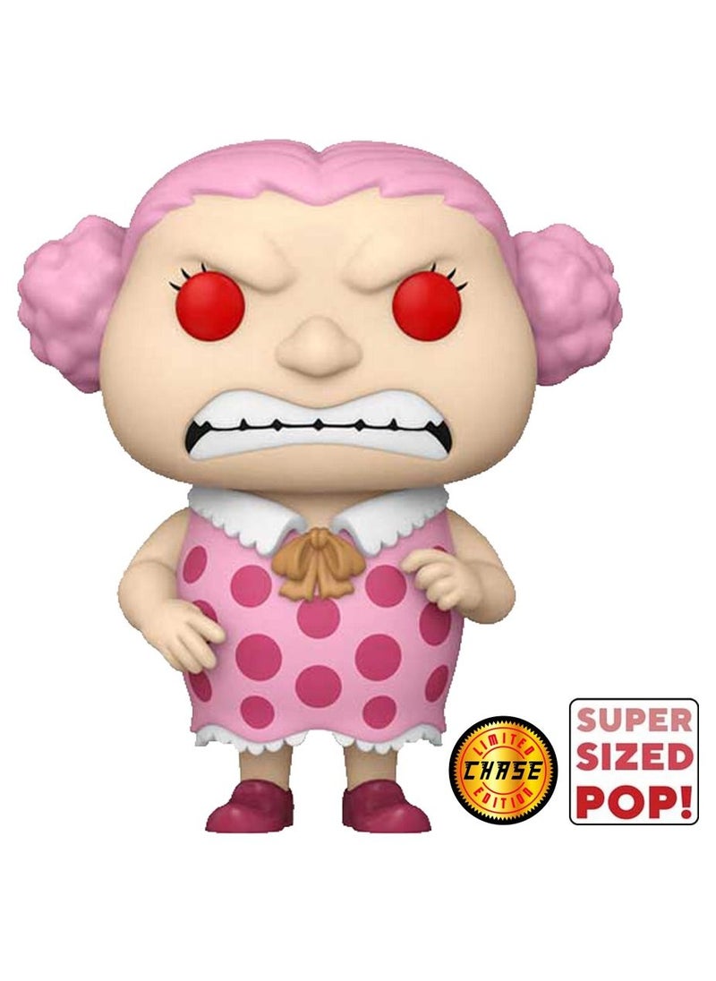 Funko Funko 62686 Pop Super Child Big Mom With Chase Animation Collectible Toys  - Image 3