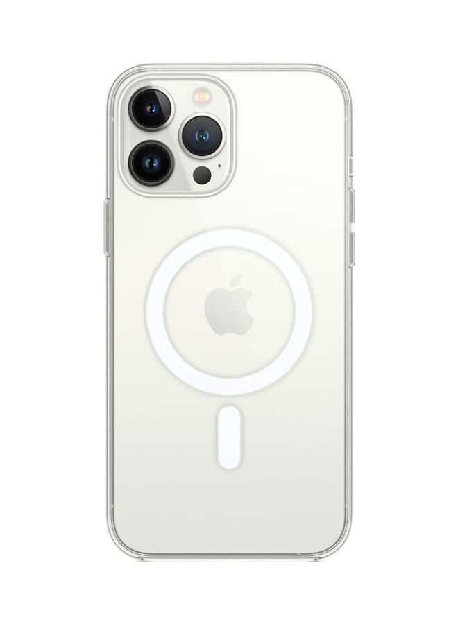 PROMASS Protective Case Cover With Magsafe For Apple Iphone 13 Pro Max Clear  - Image 2