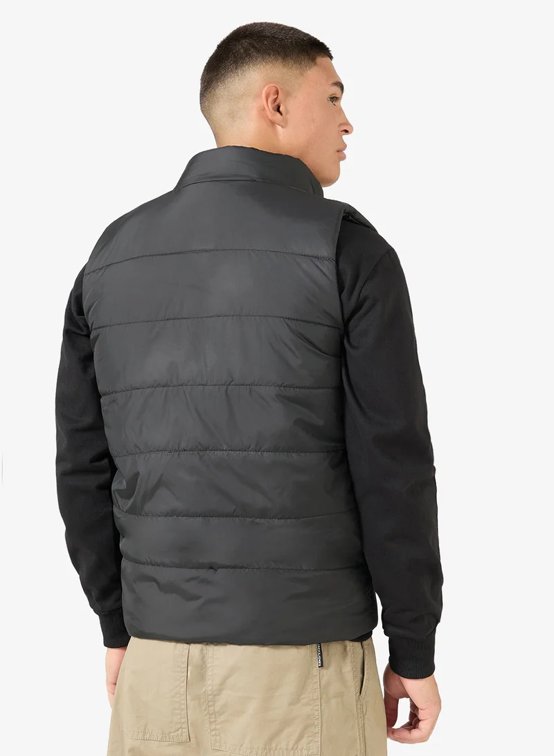 Seventy Five Puffer Jacket w Hood