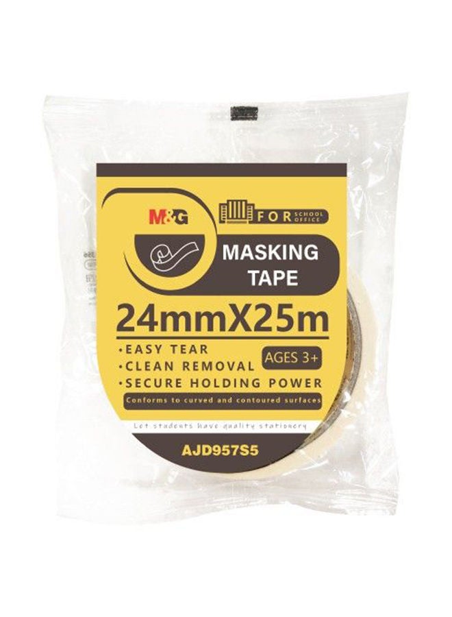 Masking Tape 24mmx25mm