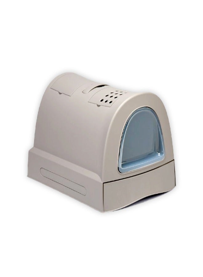 IMAC صندوق زوما للفضلات للقطط - 40 × 56 × 42.5 سم - Image 1