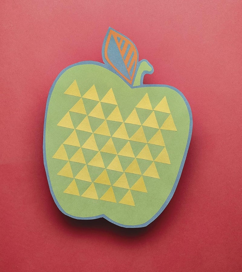 Prang (Formerly SunWorks) Construction Paper, Sky Blue, 12" x 9", 100 Sheets - Image 4