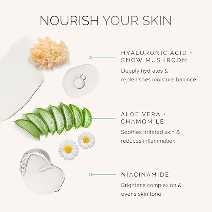 MDSolarSciences Daily Perfecting Moisturizer SPF 30, 2-in-1 Face Moisturizer and Sunscreen Hydrates and Perfects Skin with Hyaluronic Acid, Broad Spectrum Protection, 1.7 Oz - Image 4