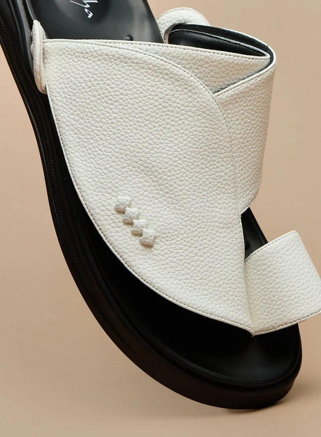الواحة Mens Arabic Sandals
