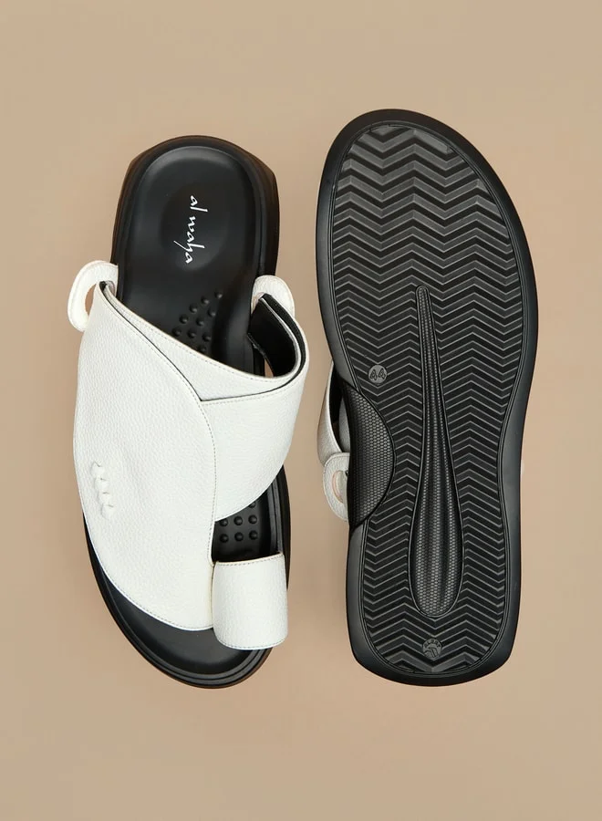الواحة Mens Arabic Sandals