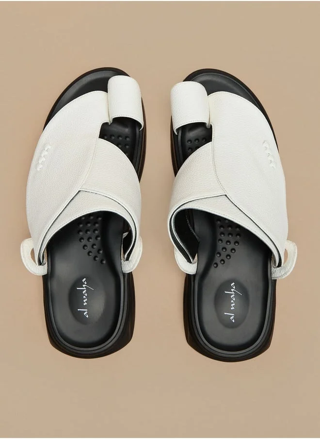 الواحة Mens Arabic Sandals