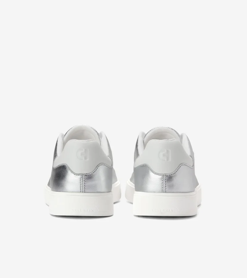 Cole Haan  Women's GrandPrø Luxe Slip On Sneakers for Women | Best Price UAE