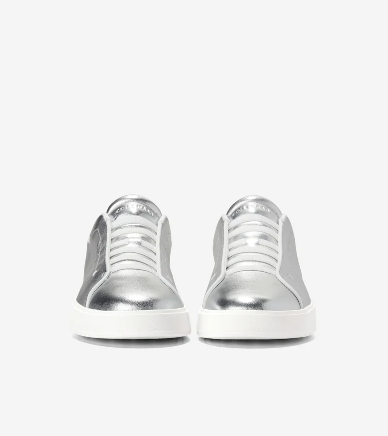 Cole Haan  Women's GrandPrø Luxe Slip On Sneakers for Women | Best Price UAE
