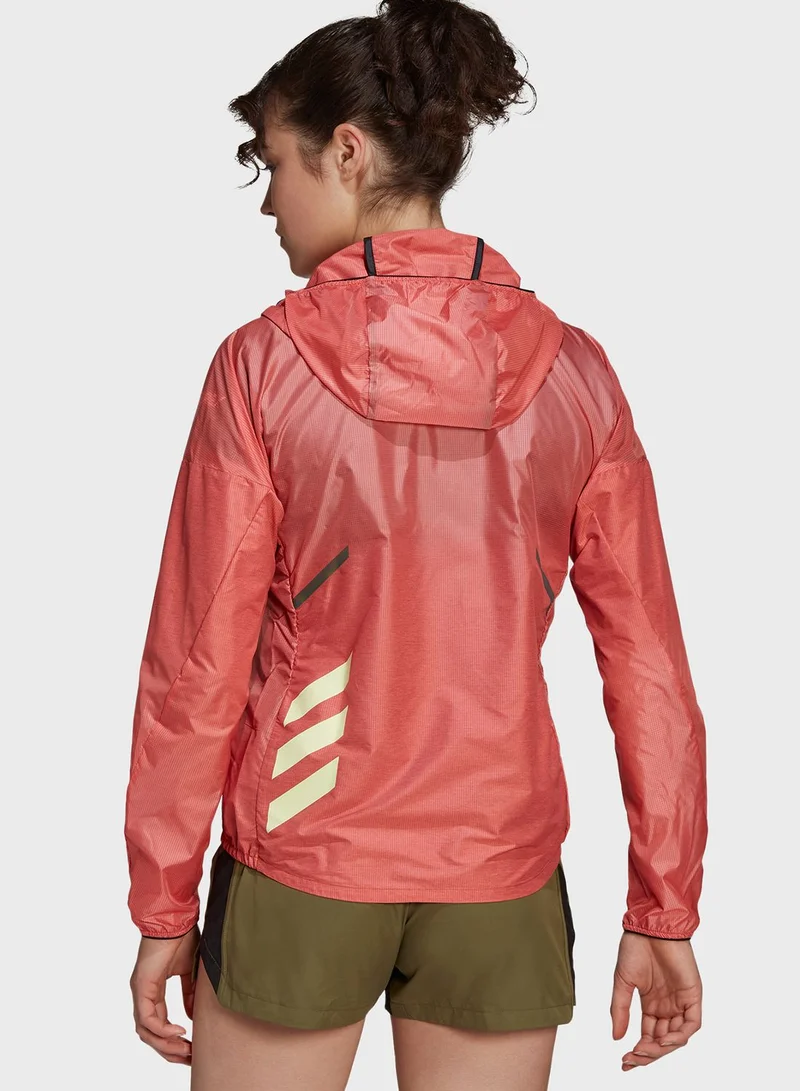 Adidas Windweave Wind Jacket