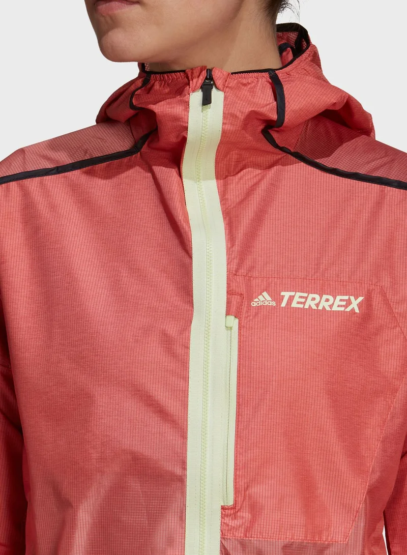 Adidas Windweave Wind Jacket